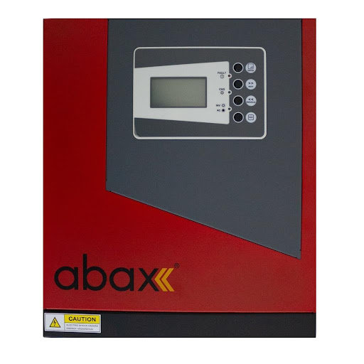 Abax İnverter ve Şarj Kontrol cihazları 